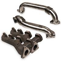 Exhaust - Exhaust Manifolds & Up-pipes